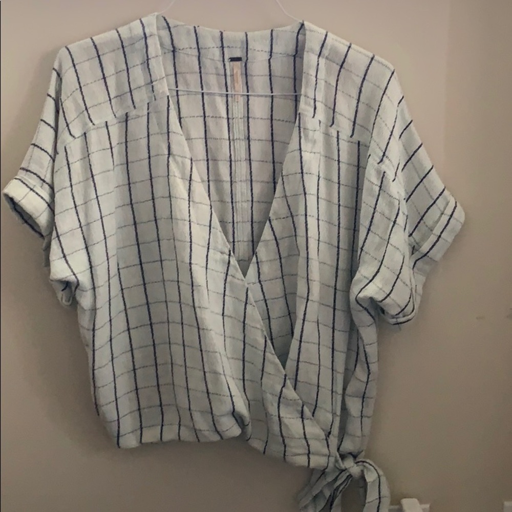 Free People Oversized Top